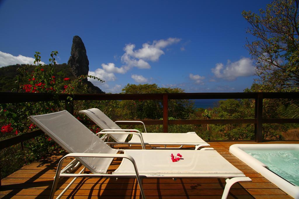 Pousada Ze Maria Fernando de Noronha Exterior photo