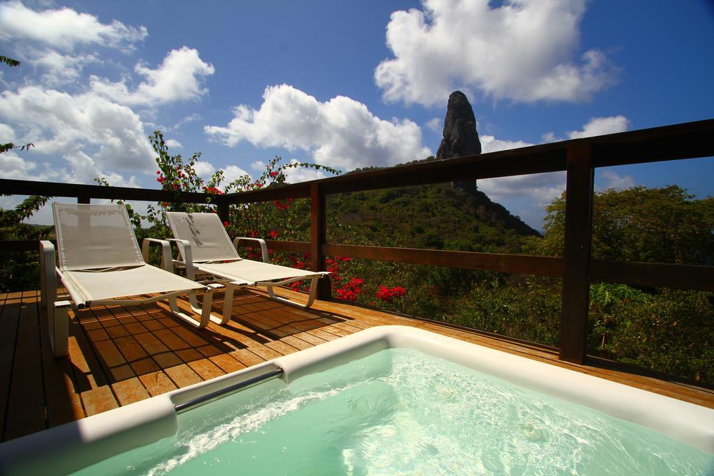 Pousada Ze Maria Fernando de Noronha Exterior photo