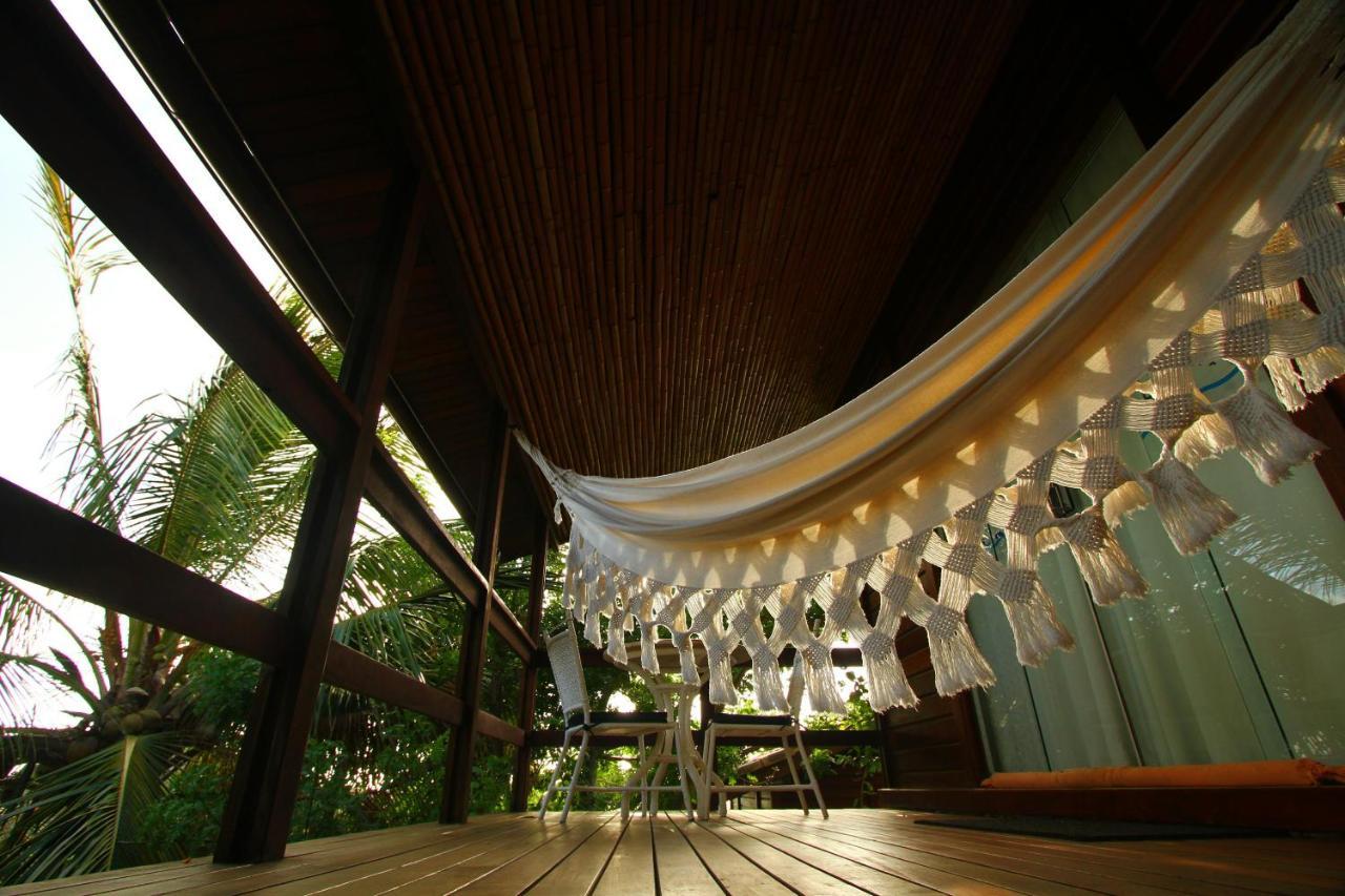 Pousada Ze Maria Fernando de Noronha Exterior photo