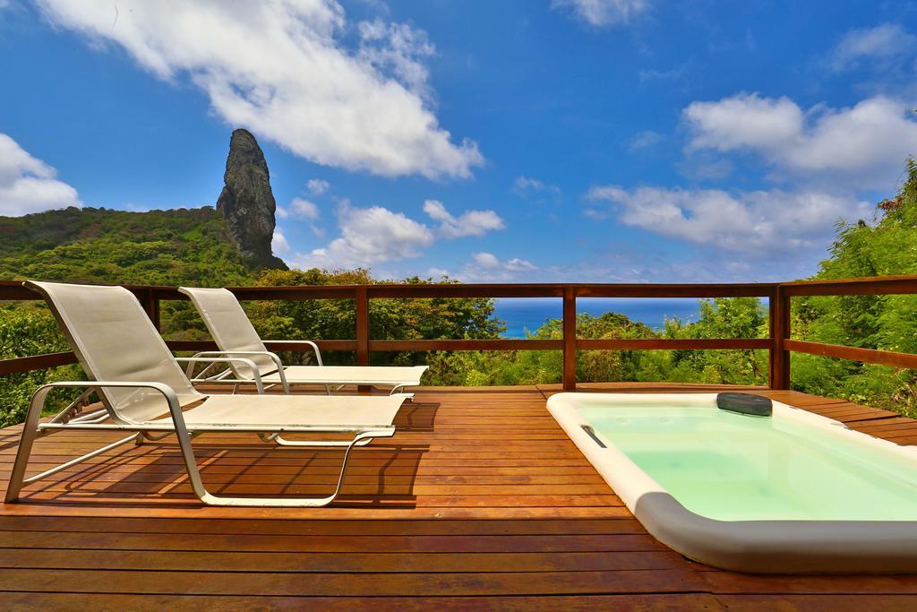 Pousada Ze Maria Fernando de Noronha Exterior photo