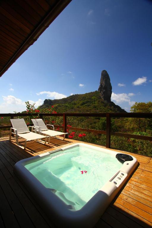 Pousada Ze Maria Fernando de Noronha Exterior photo