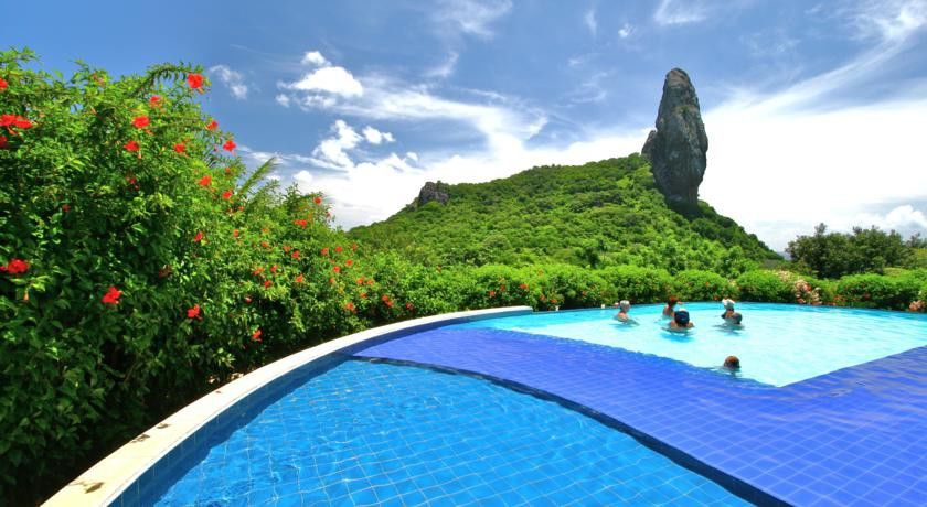 Pousada Ze Maria Fernando de Noronha Exterior photo
